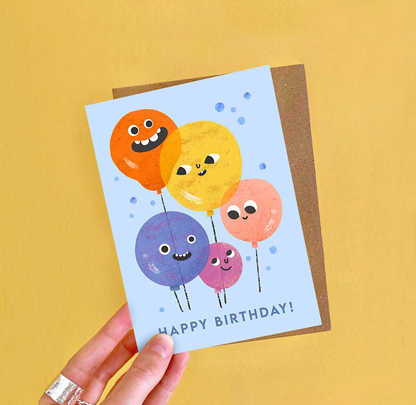 Children's Birthday Cards