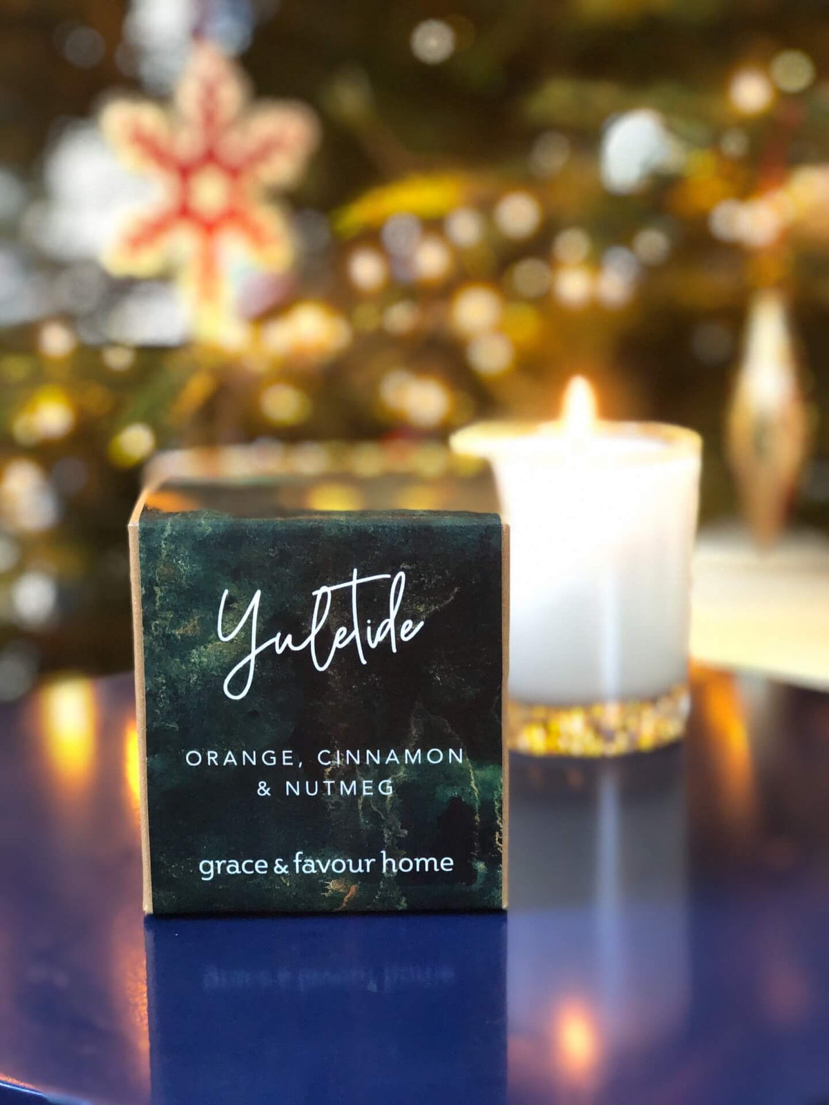 Christmas Candles