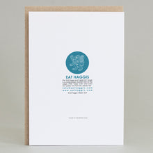 Puffin, Love You Mum Card