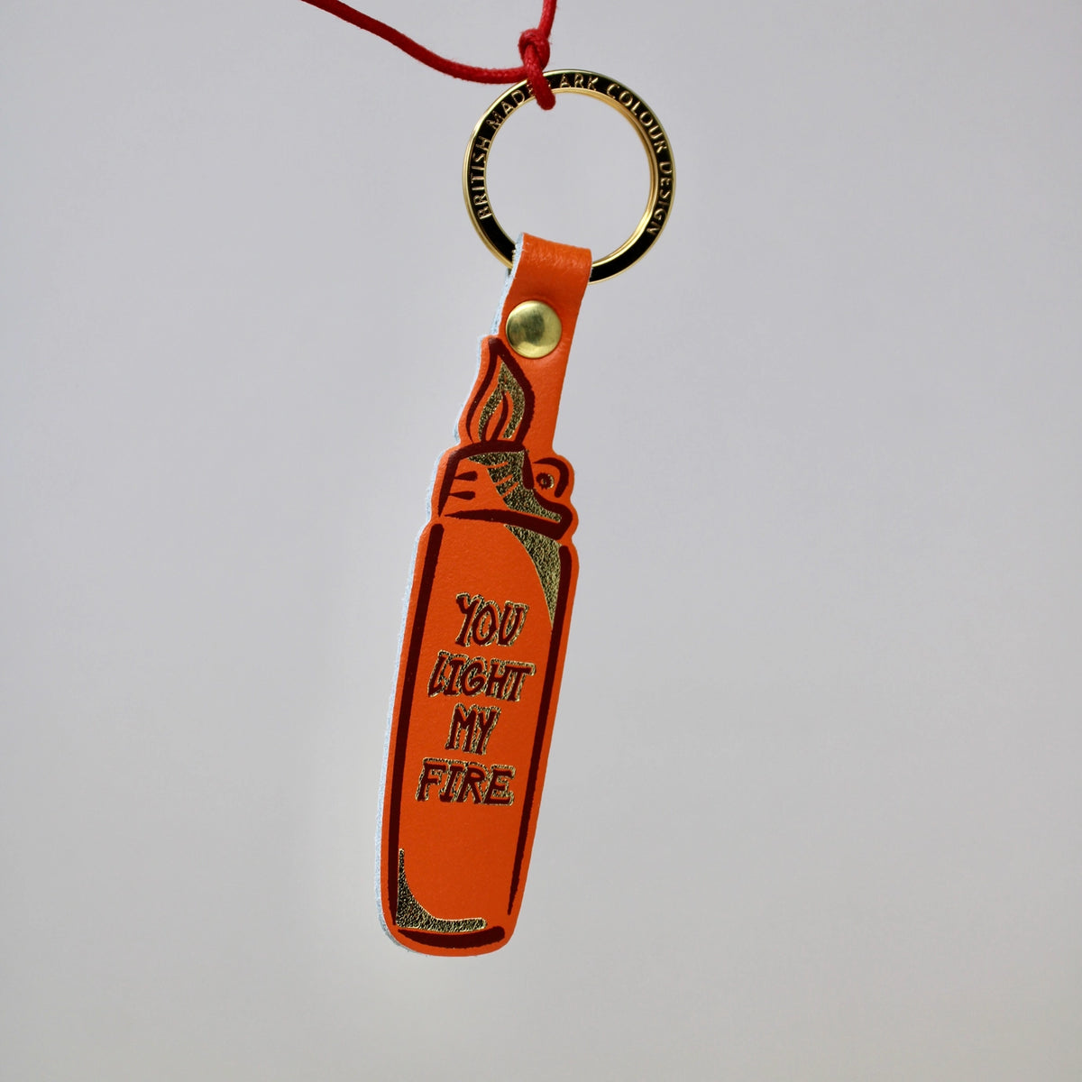 You Light My Fire Key Fob
