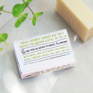 Laundry Soap Bar