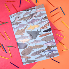 Shark A5 Notebook