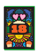 18th Birthday Card