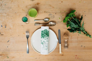 Garden Veg Napkin Set