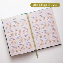 Sunbeam A5 Hardcover Diary