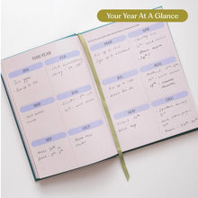Sunbeam A5 Hardcover Diary