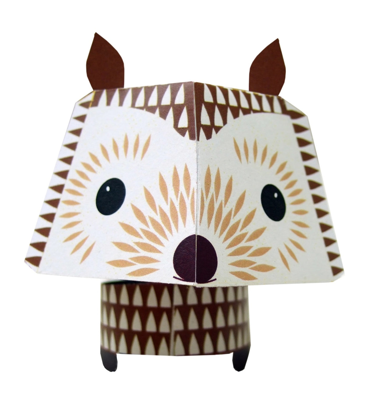 Woodlanders Paper Animal Craft Kit
