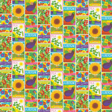 Seed Packets Wrapping Paper