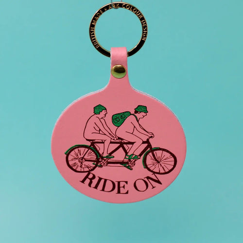 Ride On Key Fob