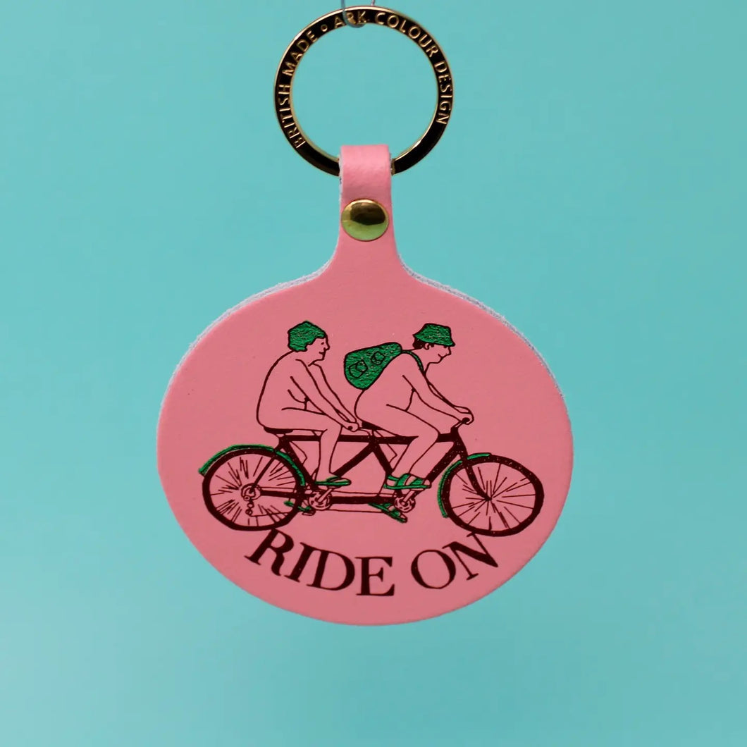 Ride On Key Fob