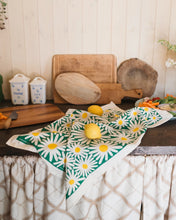 Daisy Tea Towel