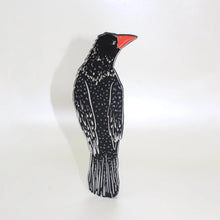 Rook In A Book Bookmark