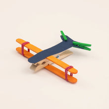 Make Your Own Model Aeroplane Kit