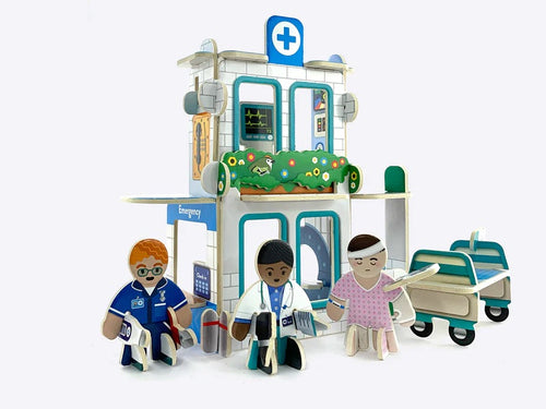 Hospital Playset