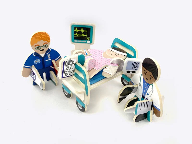 Hospital Playset