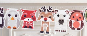 Festive Animal Craft Kit