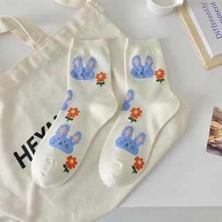 Playful Women's Socks No.2