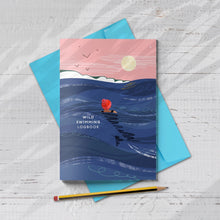 Wild Swimming Logbook