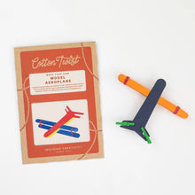 Make Your Own Model Aeroplane Kit