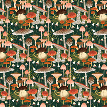 Fungi Wrapping Paper