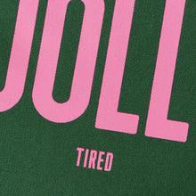 Jolly (Tired) Green Tote Bag
