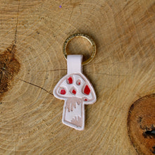 You're Magic, Mushroom Key Fob