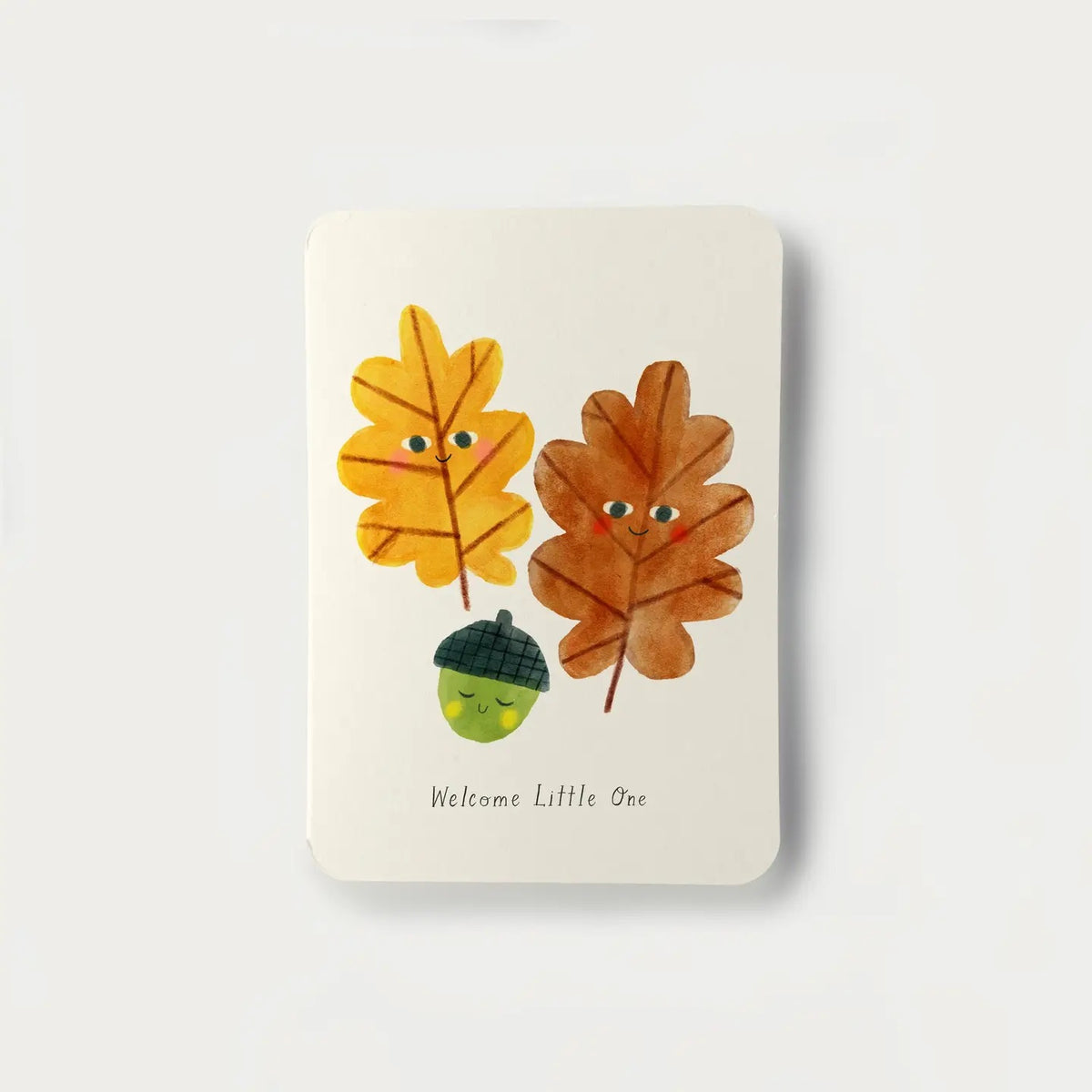 Welcome Little One Card