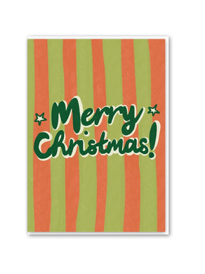 Merry Christmas Card