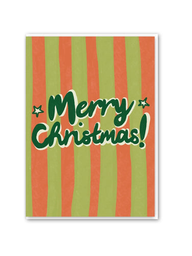 Merry Christmas Card