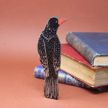 Rook In A Book Bookmark