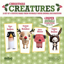 Christmas Creatures Animal Craft Kit