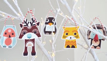 Festive Animal Craft Kit