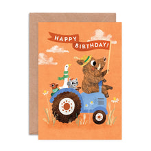 On The Move Birthday Card - Pack of 6