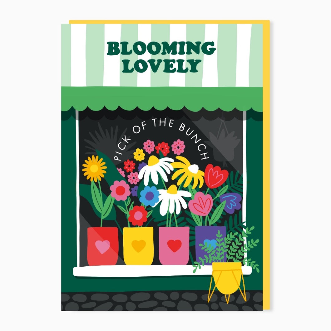 Blooming Lovely Card