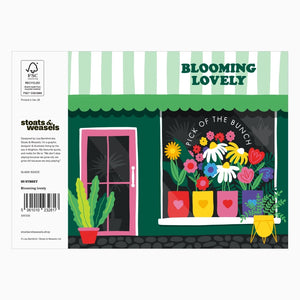 Blooming Lovely Card