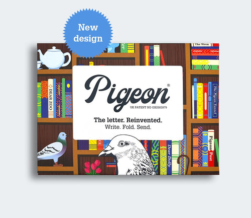 Bookstore Pigeon Pack