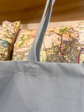 Bovey Tracey Oversized Tote Bag