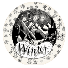 Winter Advent Calendar