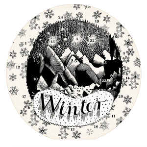 Winter Advent Calendar