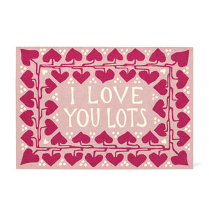 Love You Lots Card