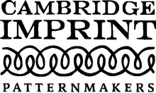 The 'CAMBRIDGE IMPRINT' logo