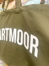 Dartmoor Oversized Tote Bag