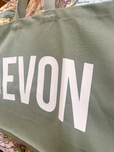 Devon Oversized Tote Bag