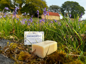 Emsworthy Bluebell Handmade Soap