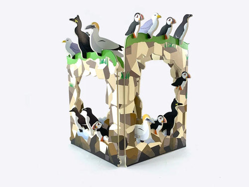 RSPB Coastal Birds Playset