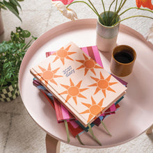 Sunbeam A5 Hardcover Diary