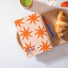 Sunbeam A5 Hardcover Diary