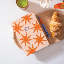 Sunbeam A5 Hardcover Diary