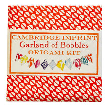 Garland Of bobbles Origami Kit