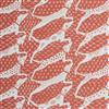 Patterned Paper Red Dogs